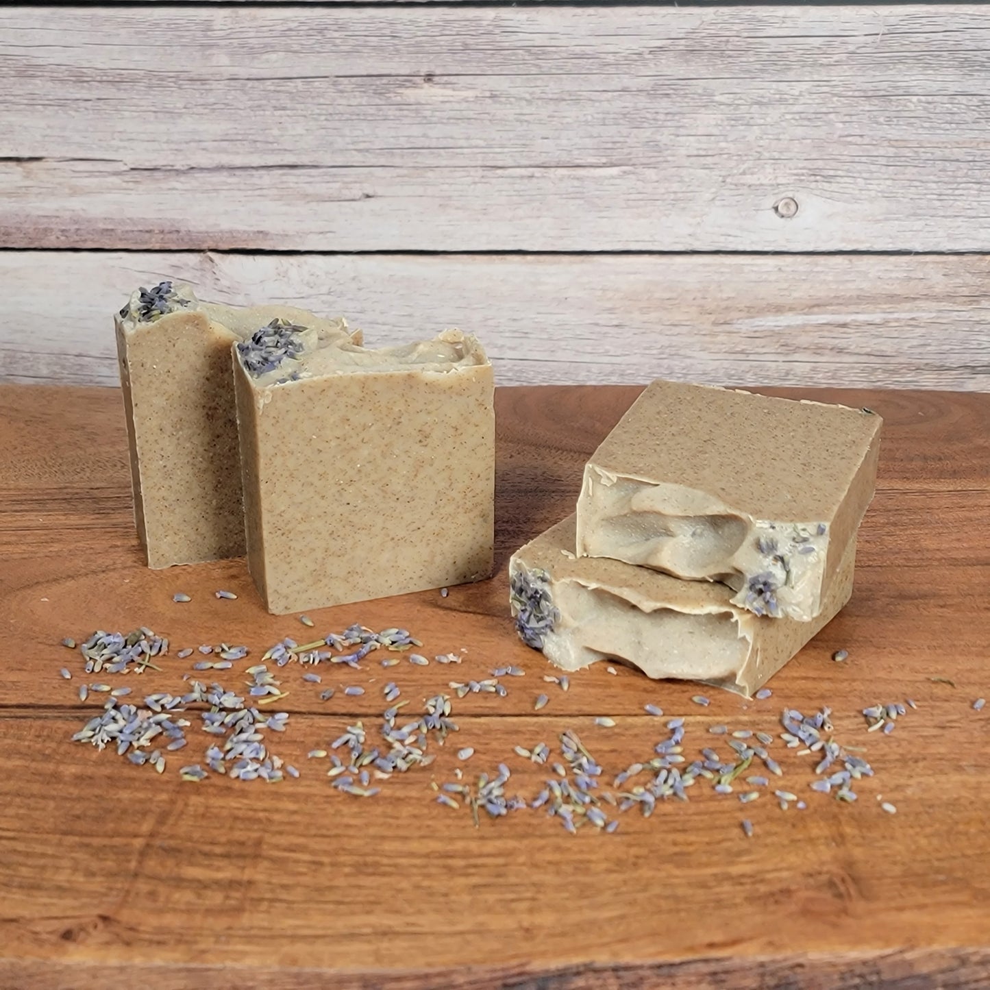 Organic Lavender Soap