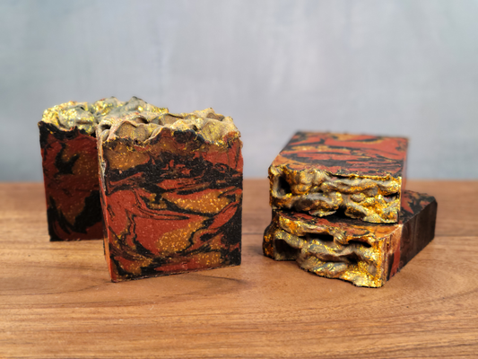 Dragon's Blood Soap