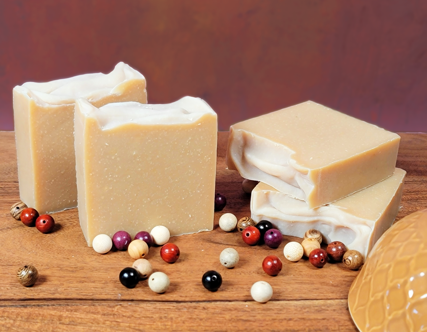 Frankincense Soap