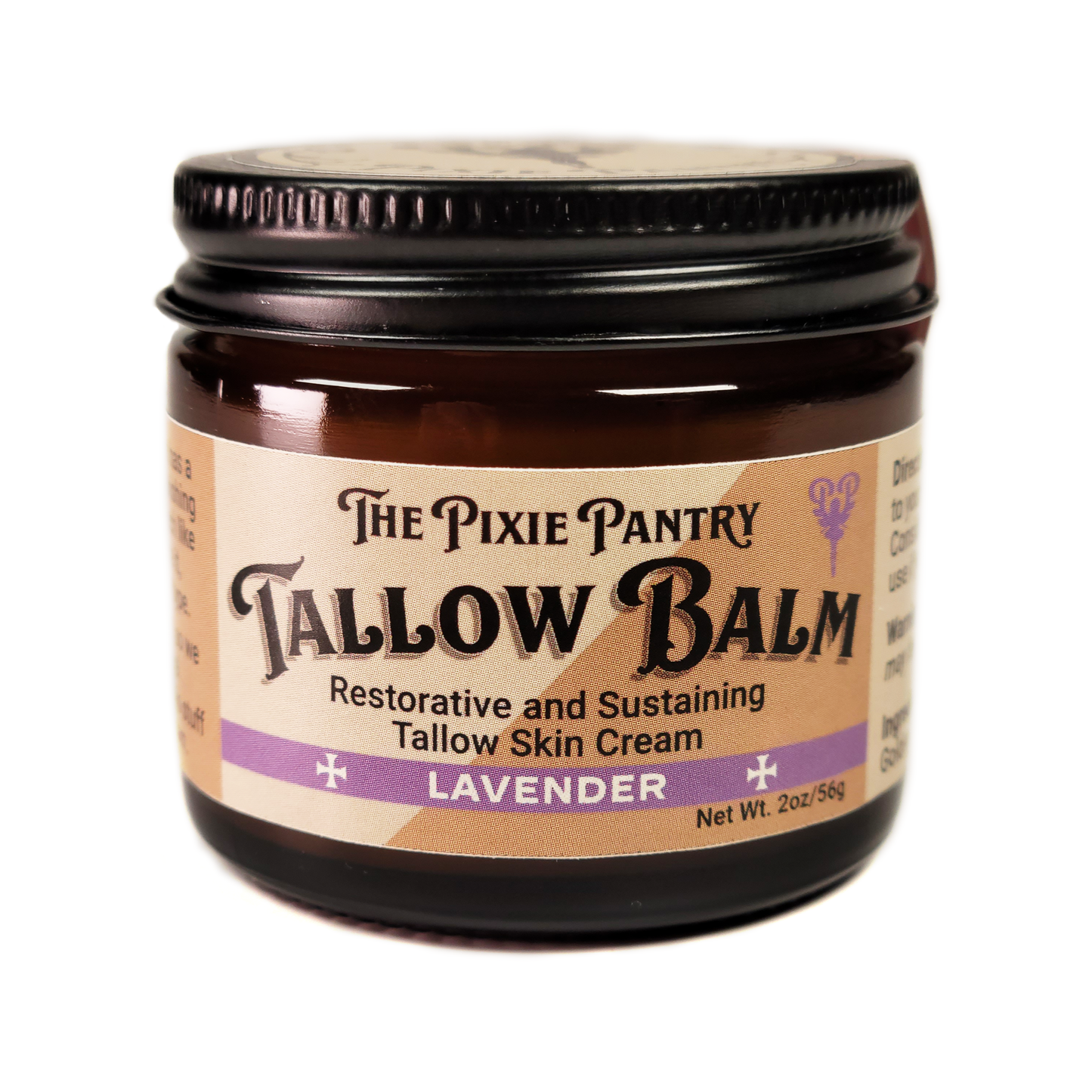 Tallow Balm (Lavender)