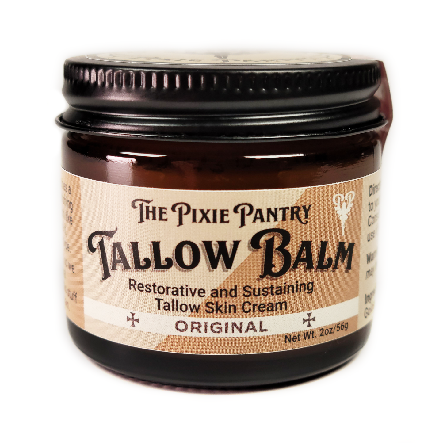 Tallow Balm