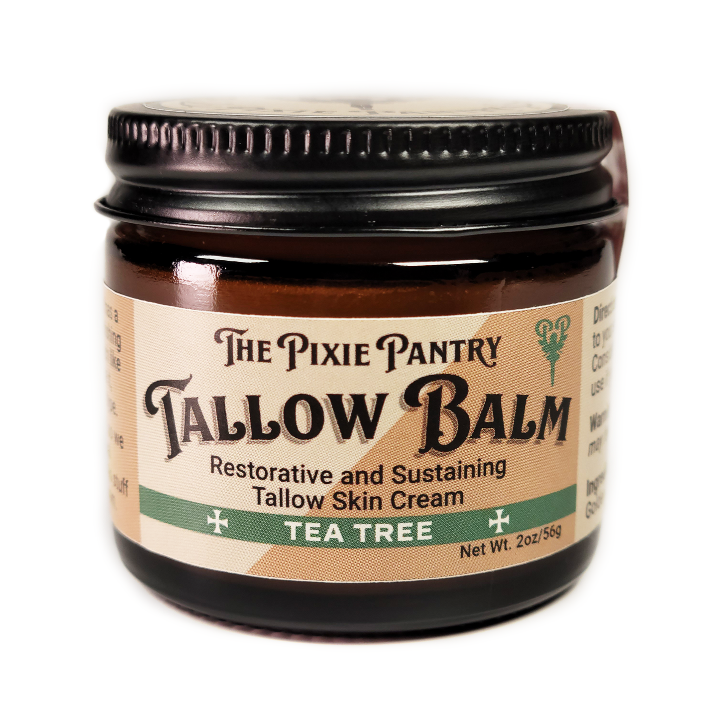 Tallow Balm (Tea Tree)