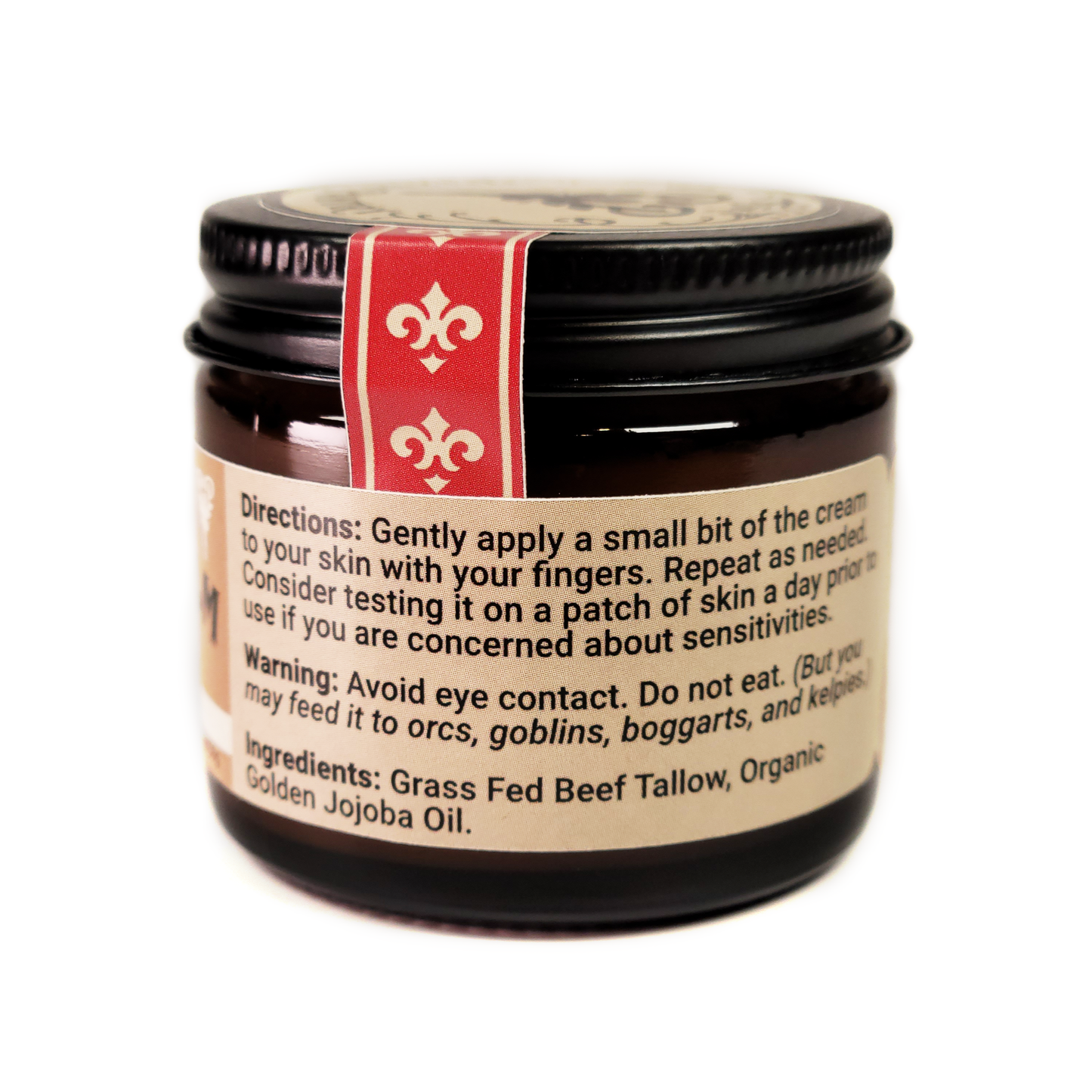 Tallow Balm