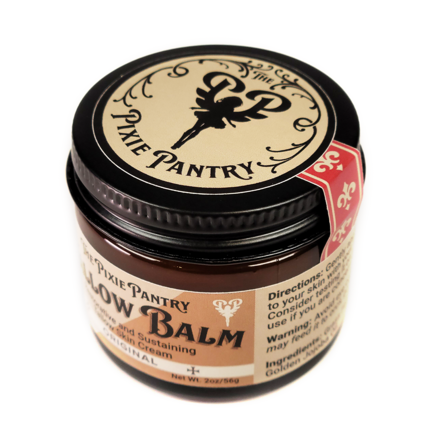 Tallow Balm