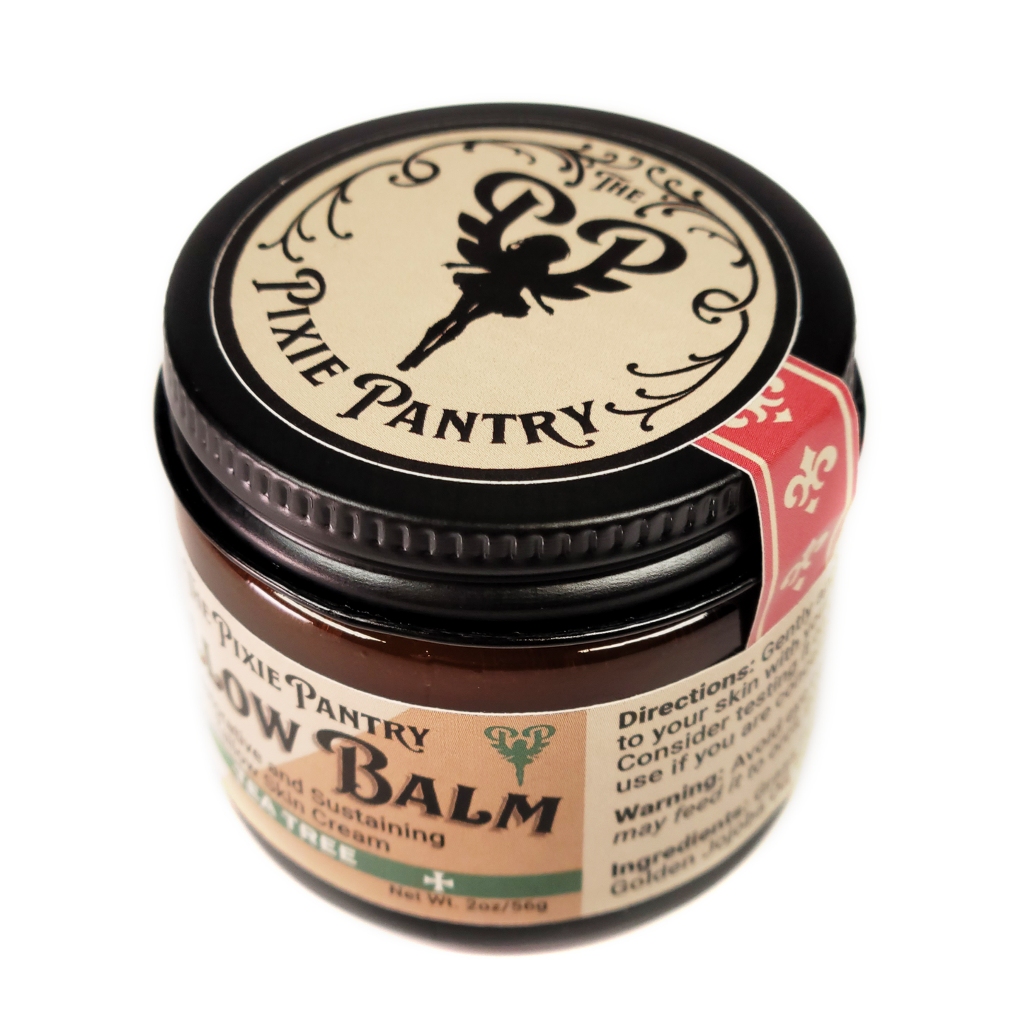 Tallow Balm (Tea Tree)